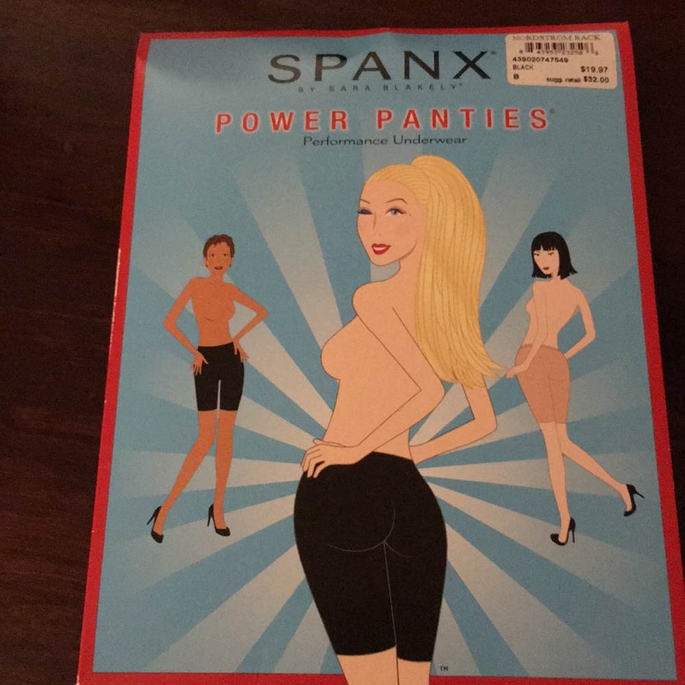 Power panties S